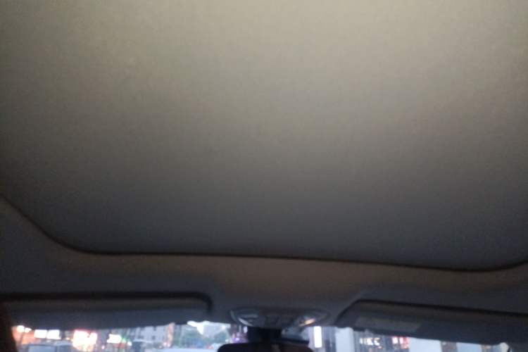 Used Leopaard CS9 2017 1.5L CVT Comfort Model Headliner
