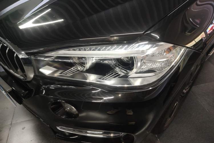 Used BMW X5 2018 xDrive35i Elegant Edition