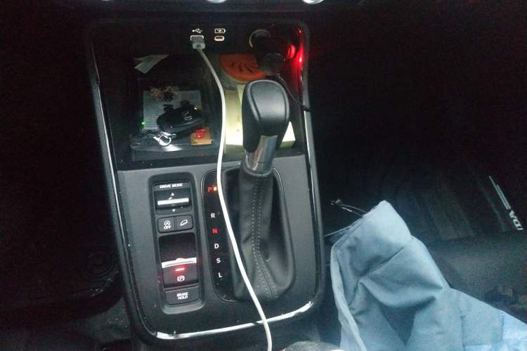 Used Honda CR-V 2024 240TURBO Two-Wheel-Drive FENGSHANG Edition 5 Seats