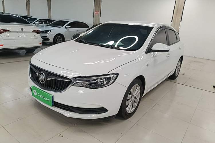Used Buick GT 2021 1.3T Automatic Mild Hybrid Entry Model