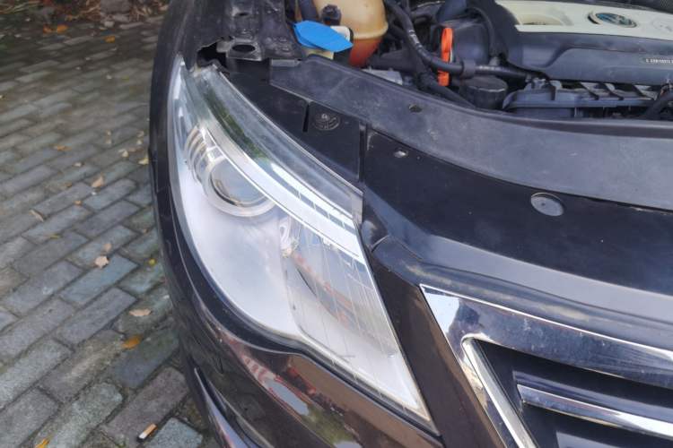 Used Volkswagen FAW-Volkswagen CC 2012 2.0 TSI Ultimate Edition
