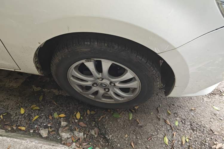 Used CHANGAN Alsvin V3 2015 1.4L Manual Meiruan Model China V Standard Right Front Wheel Hub