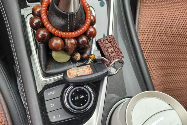 Used Infiniti Q50L 2016 2.0T Comfort Edition