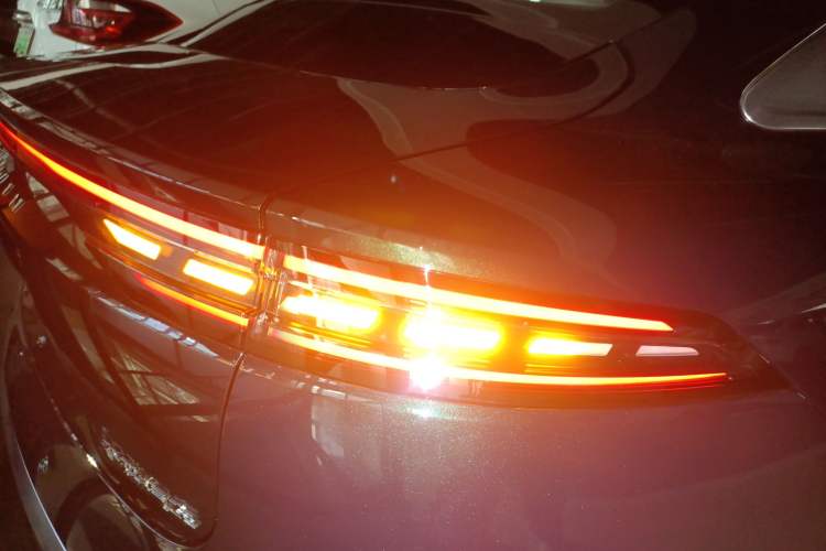 Used Chery Fulwin A9L 2025 Model, 260 Ultra-Long Range Prestige Edition
