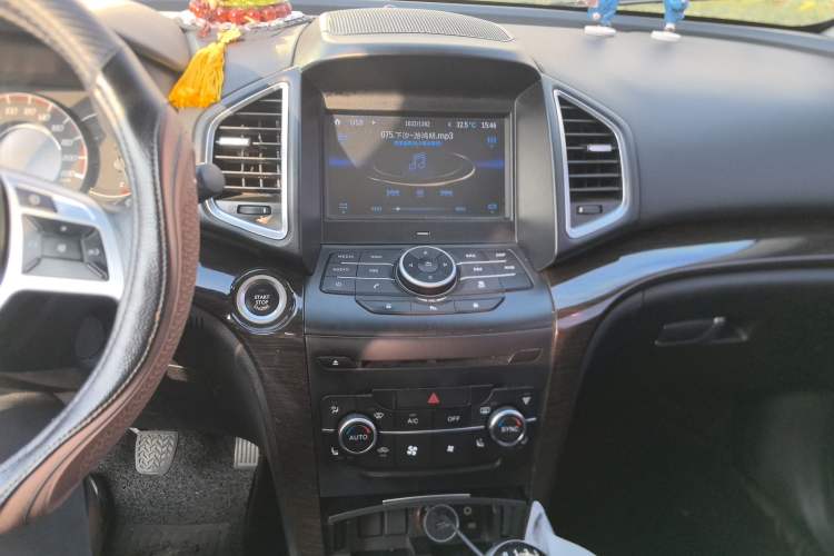 Used HYOSOW S6 2016 1.5T Manual Smart Edition
