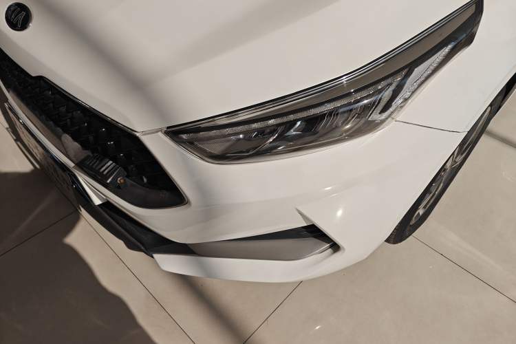 Used Kia K3 2019 1.5L CVT Comfort Edition
