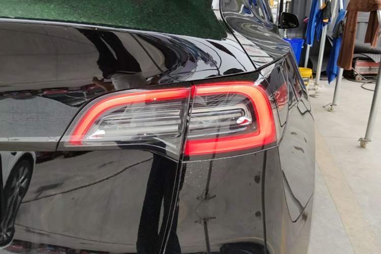 Used Tesla Model Y 2022 Revised Version Rear-Wheel Drive
