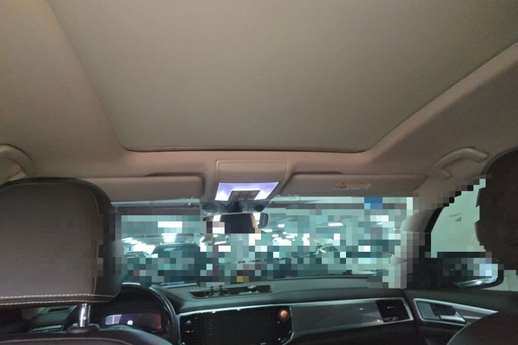 Used Volkswagen Teramont 2020 380TSI Four-Wheel Drive Luxury Version China VI Standard
