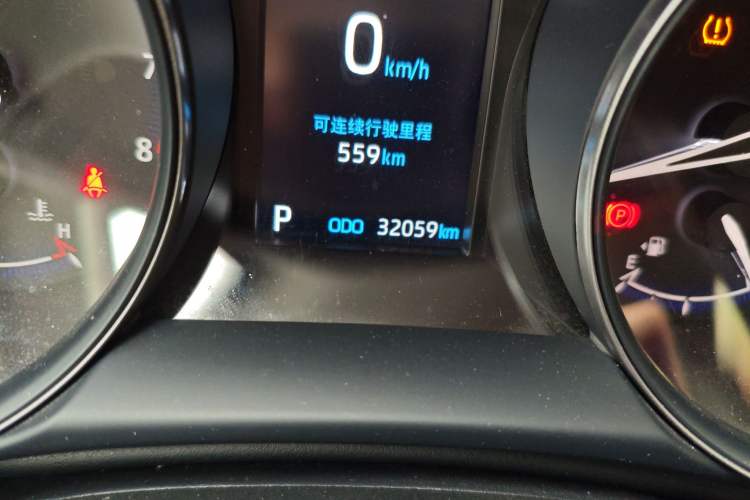 Used Toyota C-HR 2022 2.0L Comfort Edition
