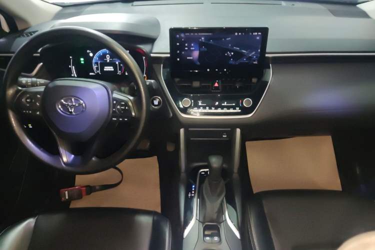 Used Toyota Corolla Cross 2023 2.0L Elite Edition