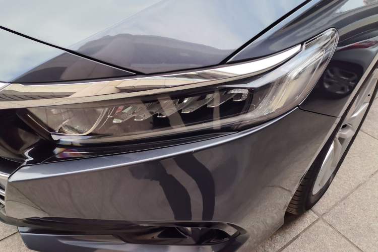 Used Honda Accord 2022 260TURBO Luxury Edition
