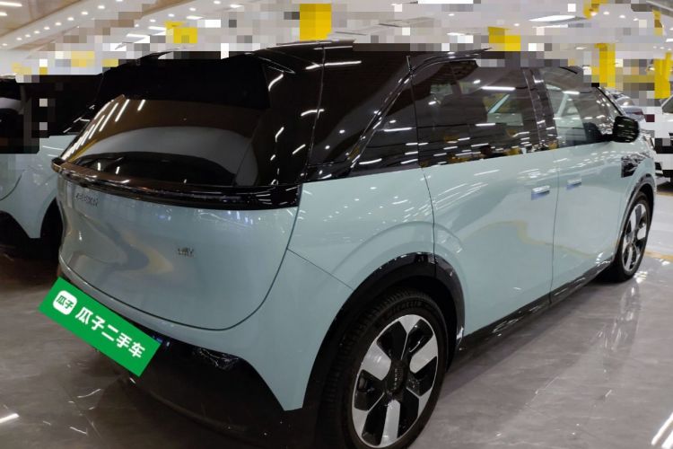 Used Zeekr MIX 2025 Intelligent Driving Version