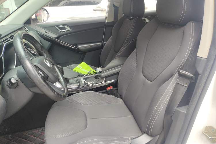 Used JMC Yusheng S330 2016 1.5L GTDi Automatic Two-Wheel Drive Comfort Edition Left Front Seat