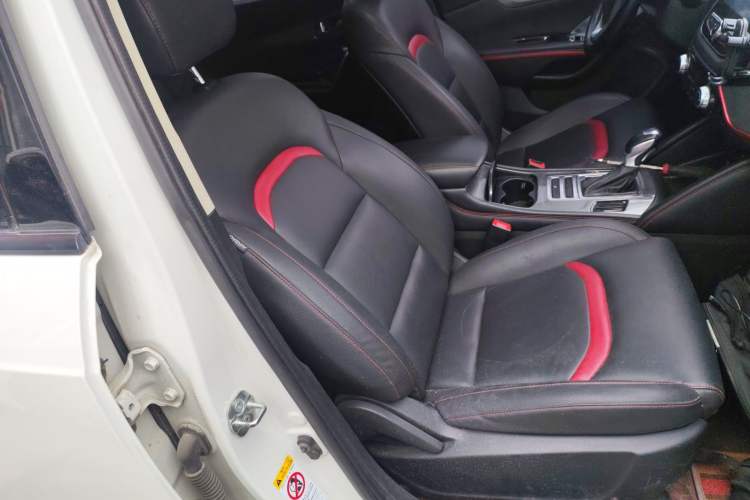 Used Changan CS55 2017 1.5T Automatic Colorful Edition
