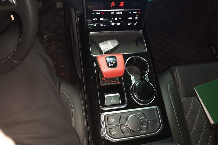 Used Hongqi HS7 2019 3.0T Automatic All-Wheel Drive Smart Connect Flagship Edition