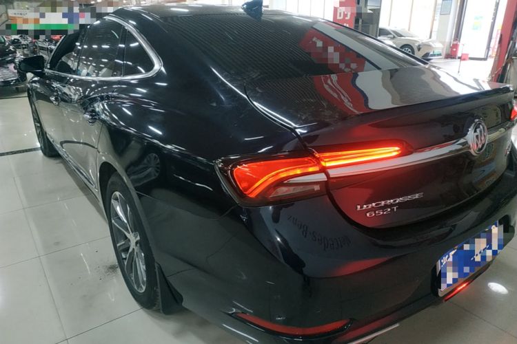 Used Buick LaCrosse 2021 652T Premium Edition