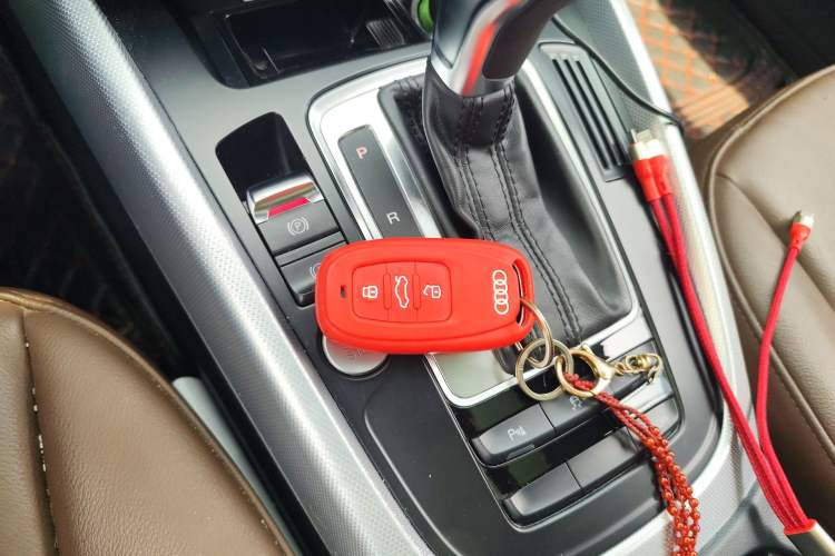 Used Audi Q5 2017 40 TFSI Technology Edition