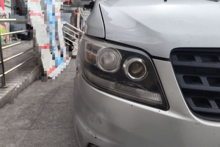 Used CHANGAN KAICHENG Ounuo S 2012 1.3L Base Version
