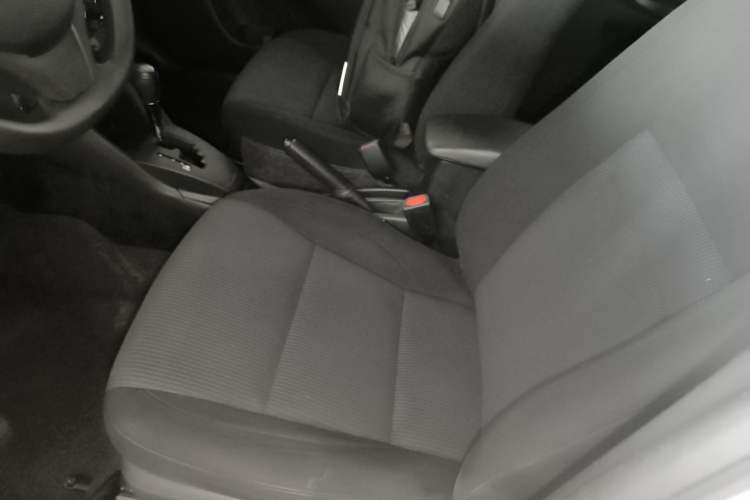 Used Toyota YARiS L Zhi Xuan 2016 Revised 1.5E CVT Charming Edition Left Front Seat