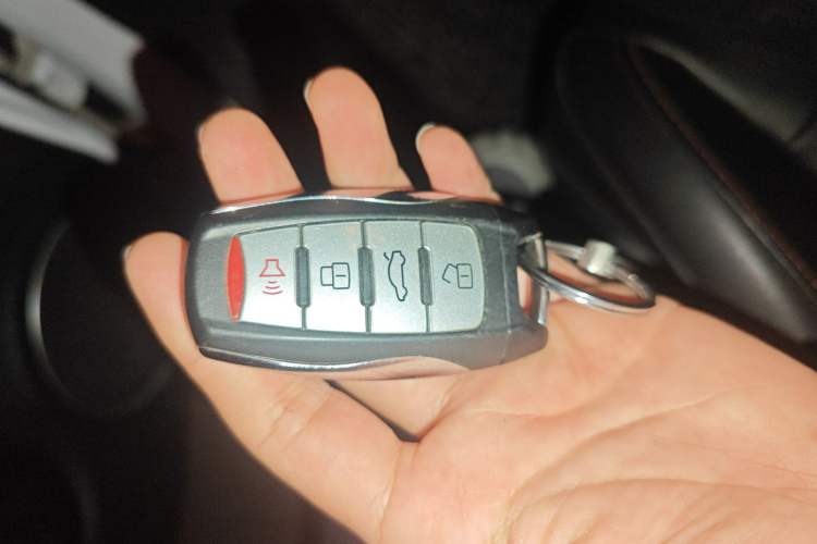 Used Haval M6 2017 1.5T Automatic Two-Wheel Drive Elite Model