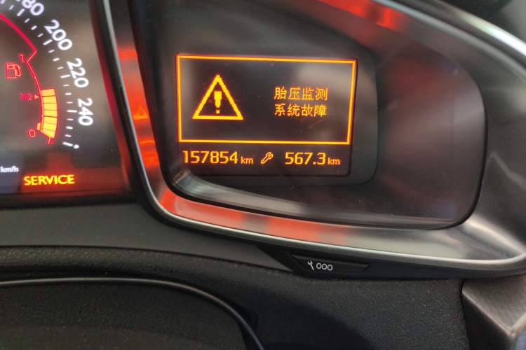 Used DS 6 2016 1.6T Luxury Edition THP160
