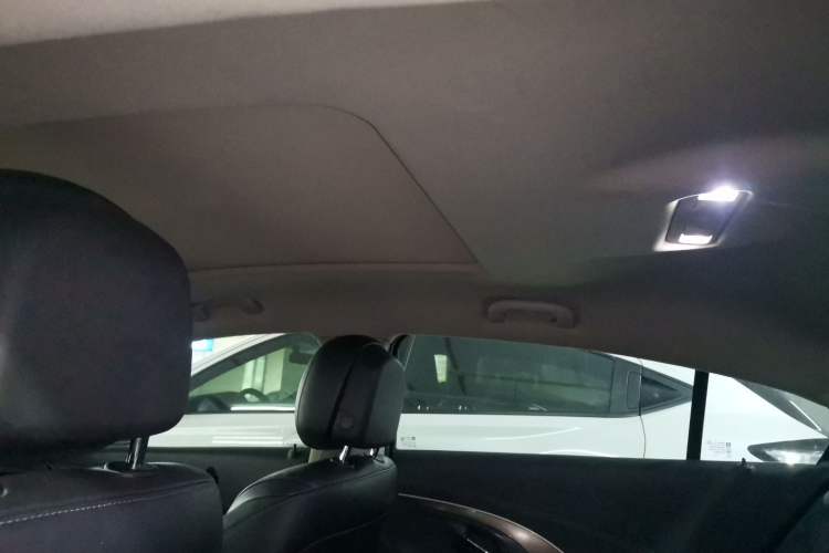 Used Buick LaCrosse 2013 2.0T SIDI Smart Luxury Flagship Edition Headliner