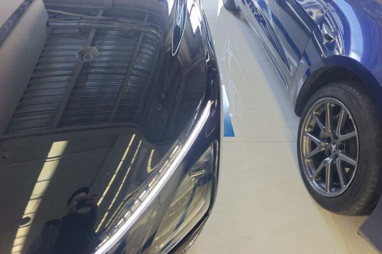 Used Wuling Xingguang 2023 150 Advanced Edition Left Front Headlight