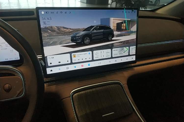 Used Leapmotor C11 2026 All-Electric 640 LiDAR Prestige Edition