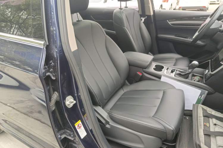 Used BYD Song MAX 2017 1.5T Automatic Smart Connect Elite 7-Seater