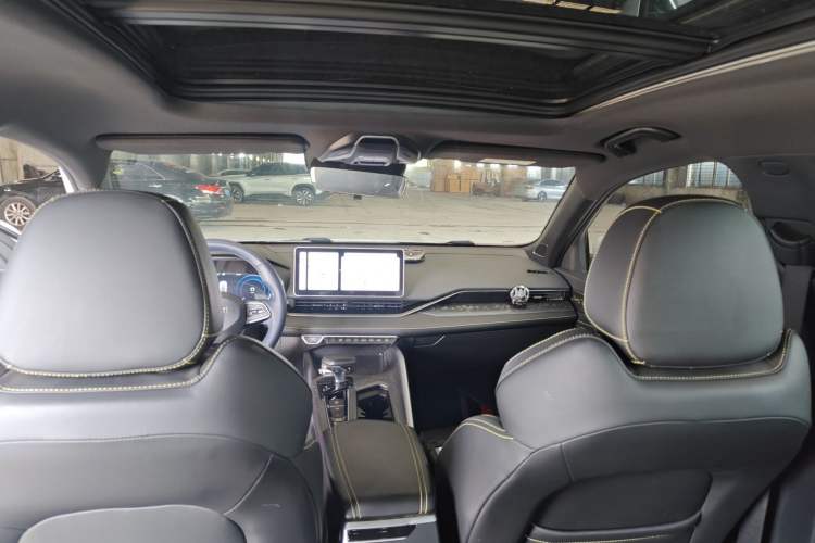 Used Geely Auto Preface 2023 1.5TD Kunlun Edition