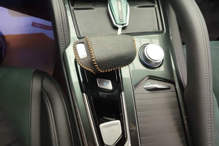 Used Geely Auto Monjaro L 2021 2.0TD High-Power Automatic All-Wheel-Drive Flagship Version
