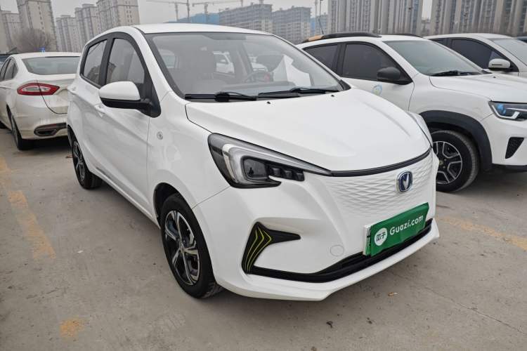 Used Oshan Benni E-Star 2023 Qingxin Edition Colorful Model Lithium Iron Phosphate
