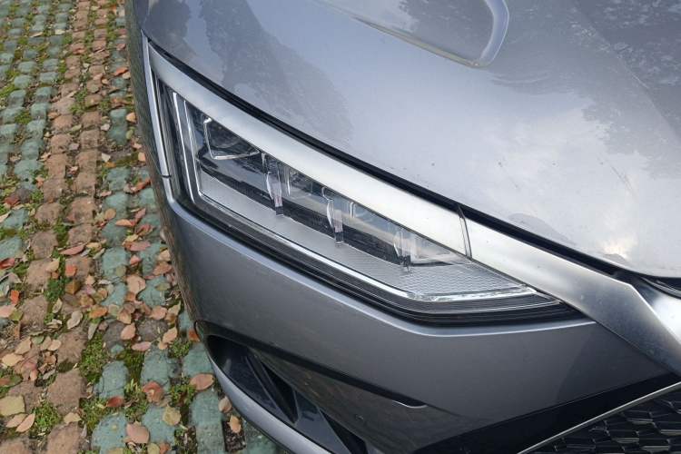 Used BYD Han 2023 DM-i Champion Edition 121KM Prestige Model
