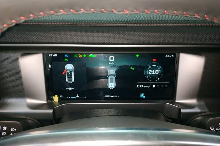 Used JETOUR Traveler 2023 1.5T Two-Wheel Drive Discovery PRO