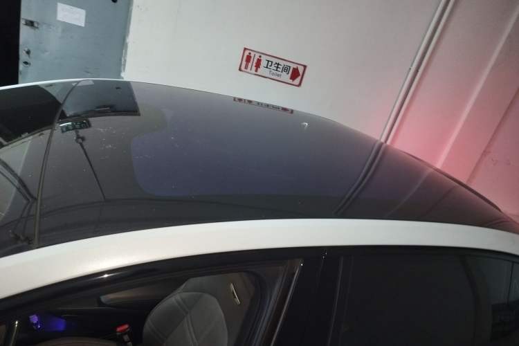 Used Hongqi EH7 2024 690 Pro Roof