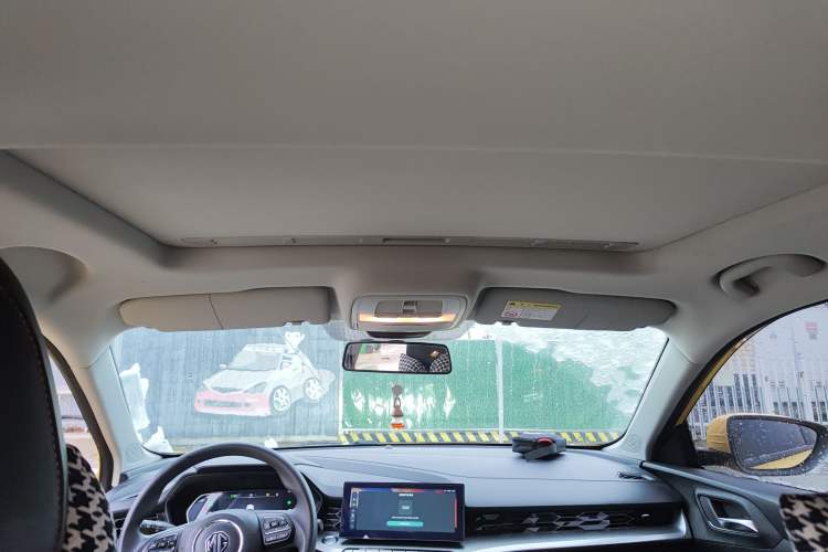 Used MG 5 2021 180 DVVT CVT Youth Luxury Edition