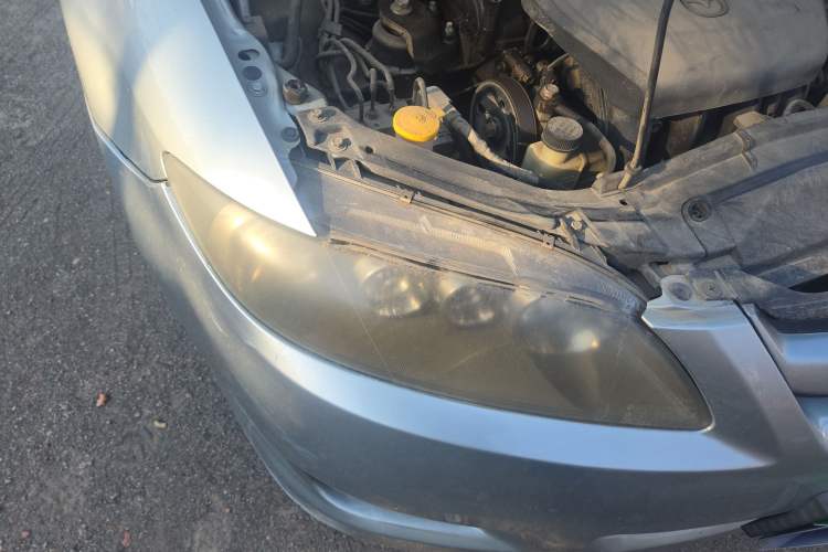 Used Mazda 6 2013 2.0L Automatic Fashion Edition
