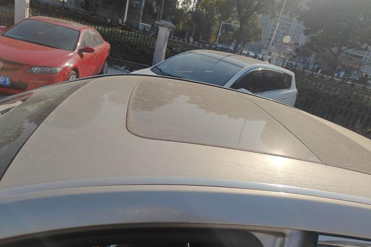 Used Geely Auto Emgrand GT 2015 2.4L Comfort Model