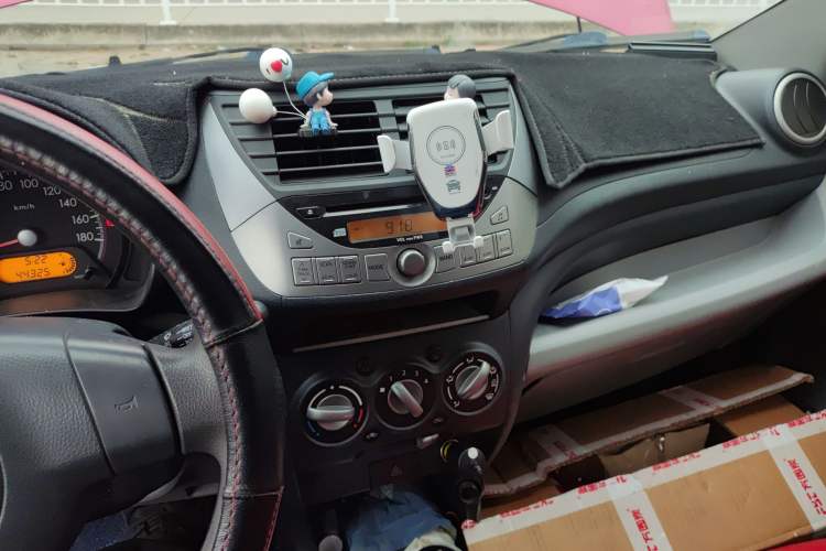 Used Suzuki Alto 2016 1.0L Automatic Deluxe Xuan Dong Edition