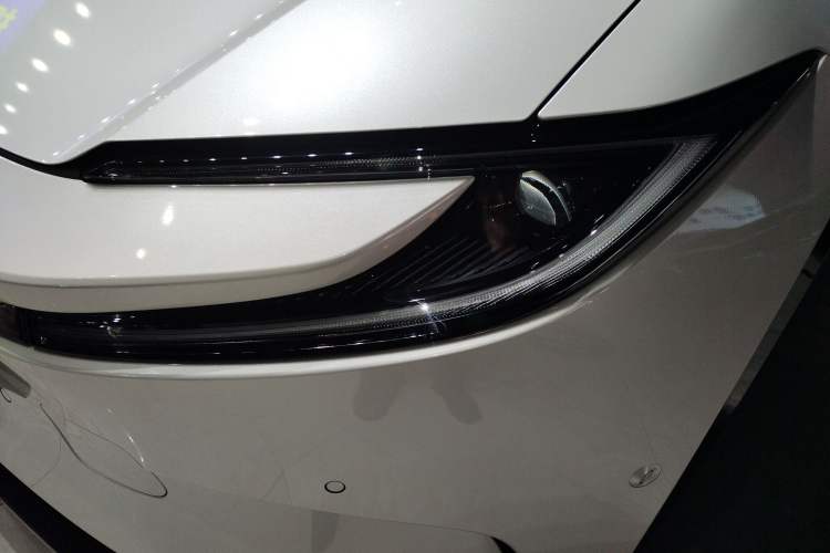 Used Toyota bZ5 2025 Model 550 PRO Smart Driving Edition