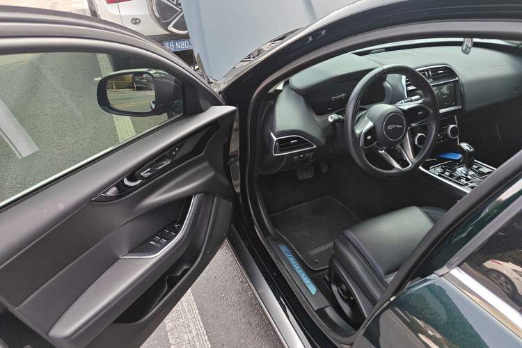 Used Jaguar XEL 2021 2.0T 250 PS S Progressive Elegance Edition
