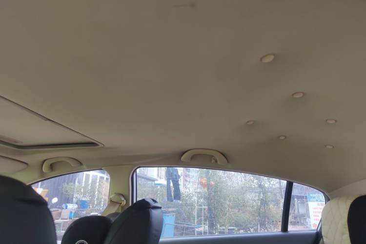 Used Brilliance Junjie Cross 2010 1.5L Automatic Luxury Edition
