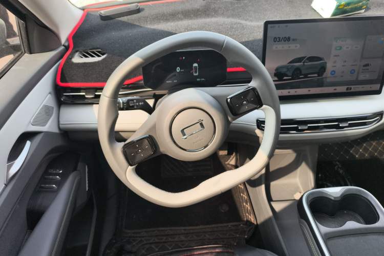 Used Bestune Yueyi 03 2025 445km Quality Selection Edition