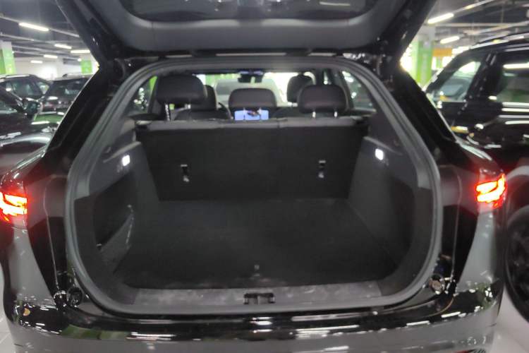 Used VOYAH COURAGE 2024 Four-Wheel Drive Global Edition Trunk