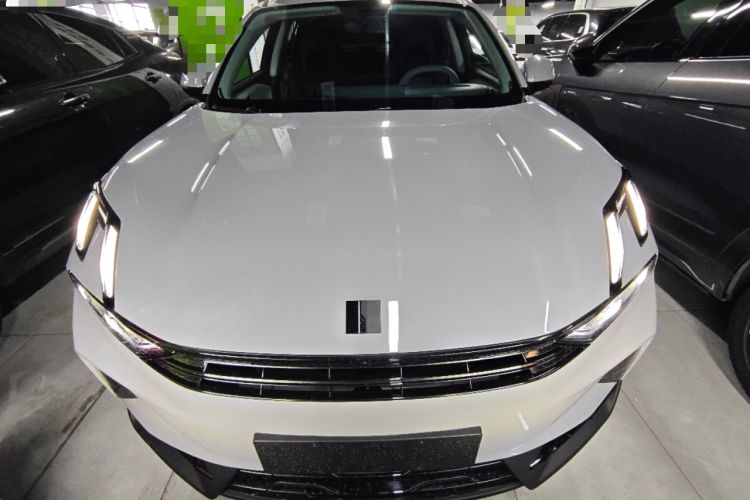 Used Lynk & Co 06 EM-P 2023 EM-P 56 Standard Range Pro Front