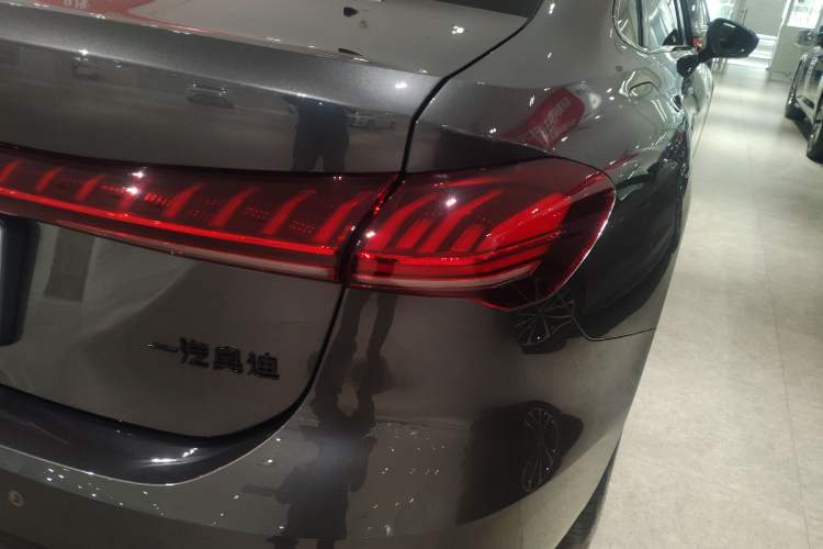 Used Audi A5L 2026 2.0T Sport Plus
