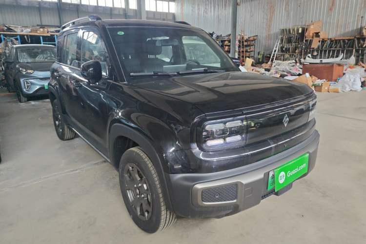 Used Baojun Spark EUV 2026 301km Flagship Edition
