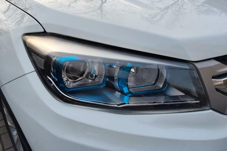 Used CHANGAN CS75 2016 1.8T Automatic Elite Model China V Standard