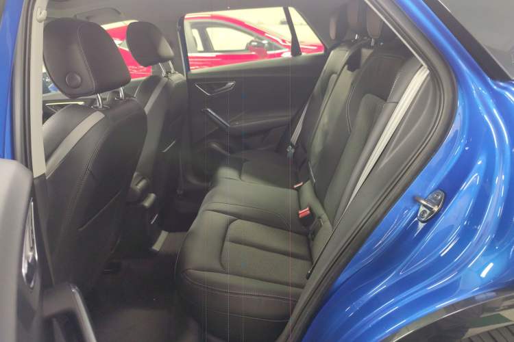 Used Audi Q2L e-tron 2019 Q2L e-tron Pure Electric Smart Enjoyment Model
