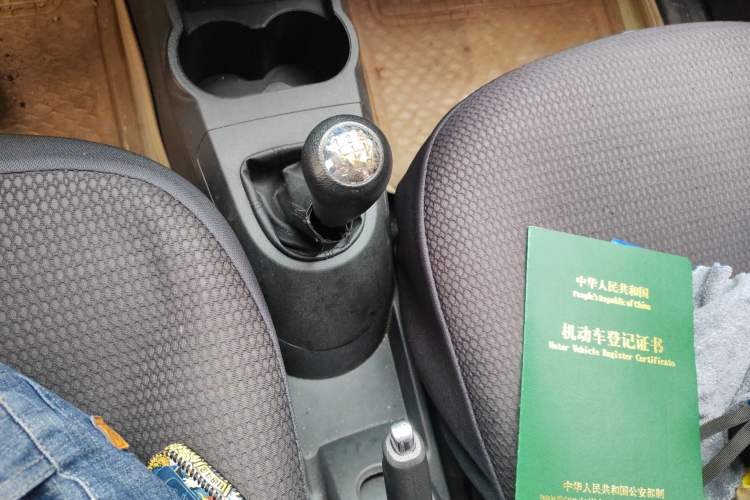 Used Changan Benni 2015 1.4L Manual Luxury Model China V Standard